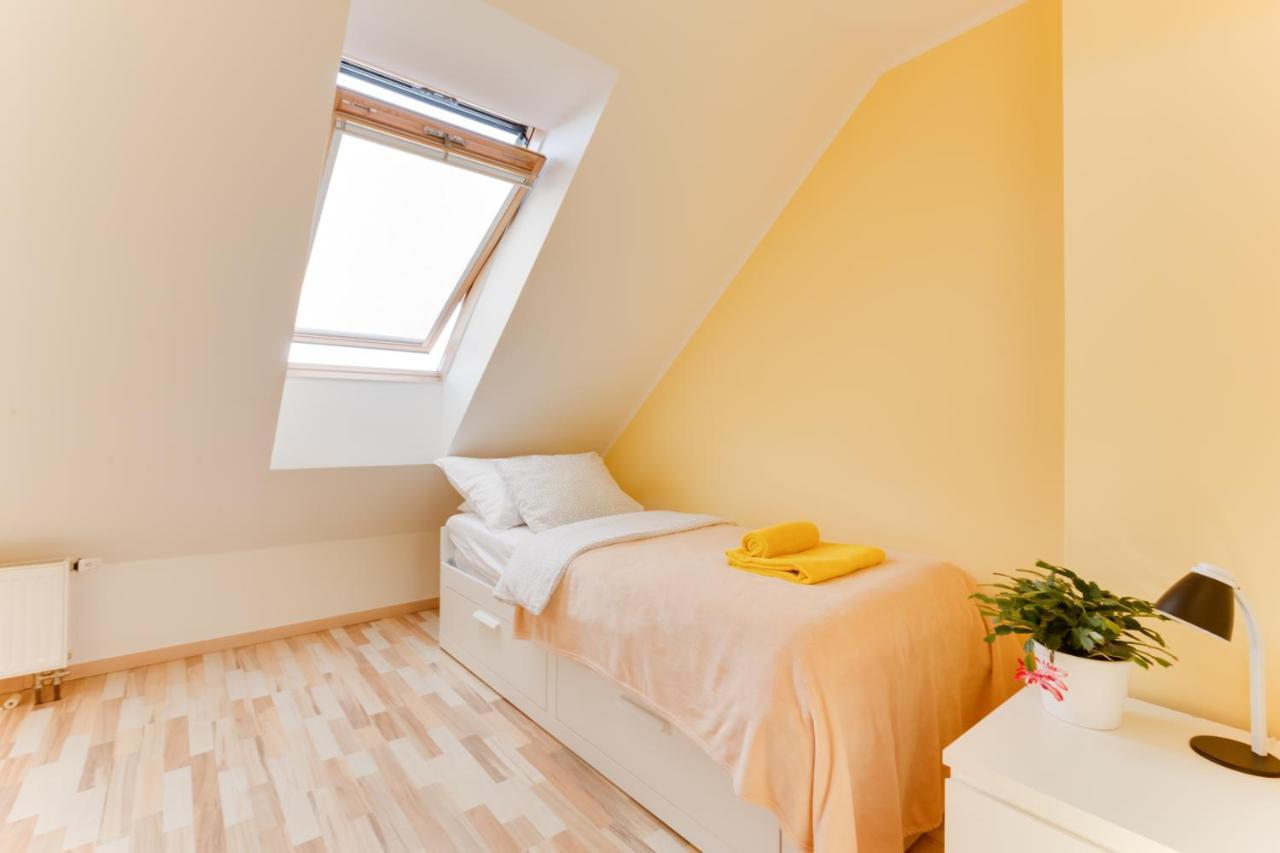 Jane'S Charming Apartment Praga Exterior foto