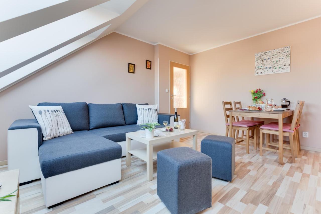 Jane'S Charming Apartment Praga Exterior foto